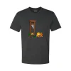 Evil Peach Guillotine T-Shirt