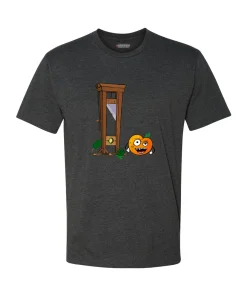 Evil Peach Guillotine T-Shirt
