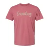 Days of the Week T-Shirt Collection